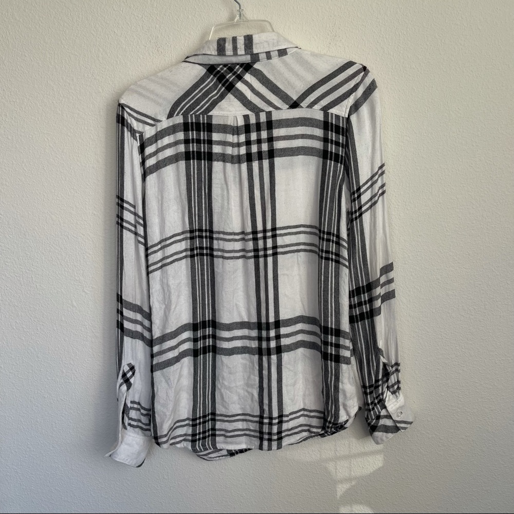 Rails Button Down Long Sleeve Plaided / Checks Fl… - image 5